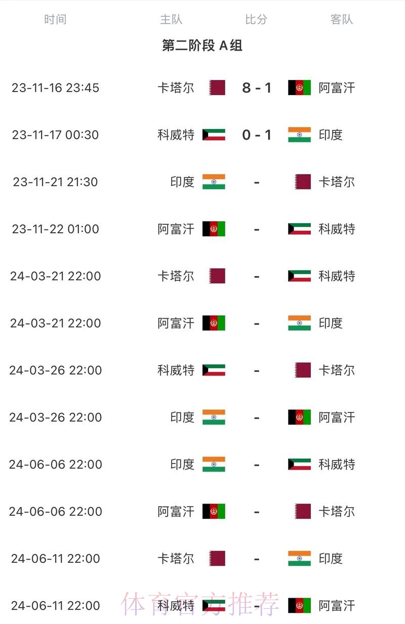 2026世界杯赛程今日实时赛程怎么查 2026世界杯赛程今日实时赛程怎么查